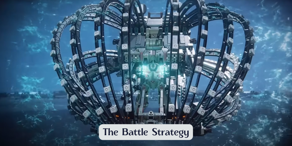 The Battle Strategy